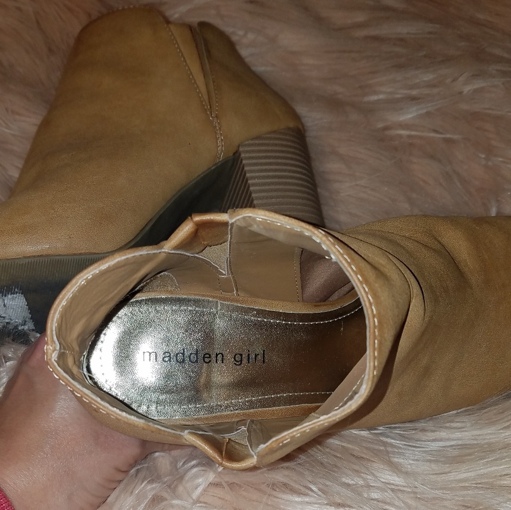 Booties - Picture 6 of 6